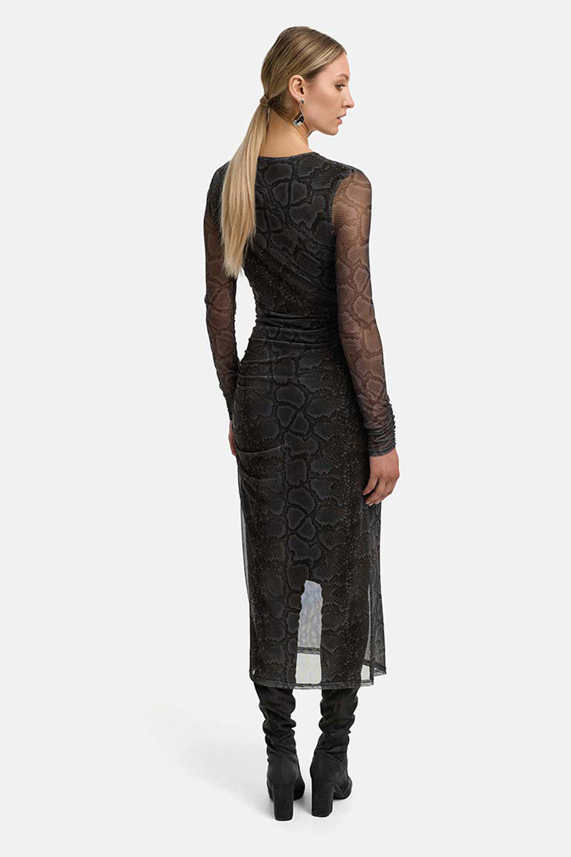 Mesh dress