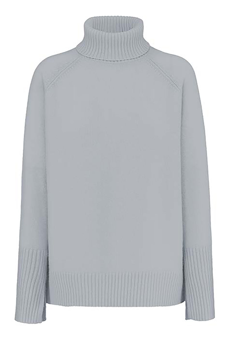 Merino turtleneck