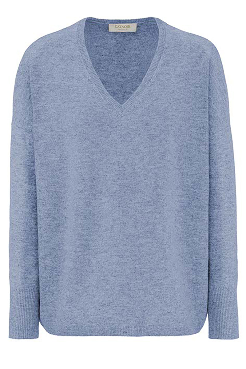 Merino pullover