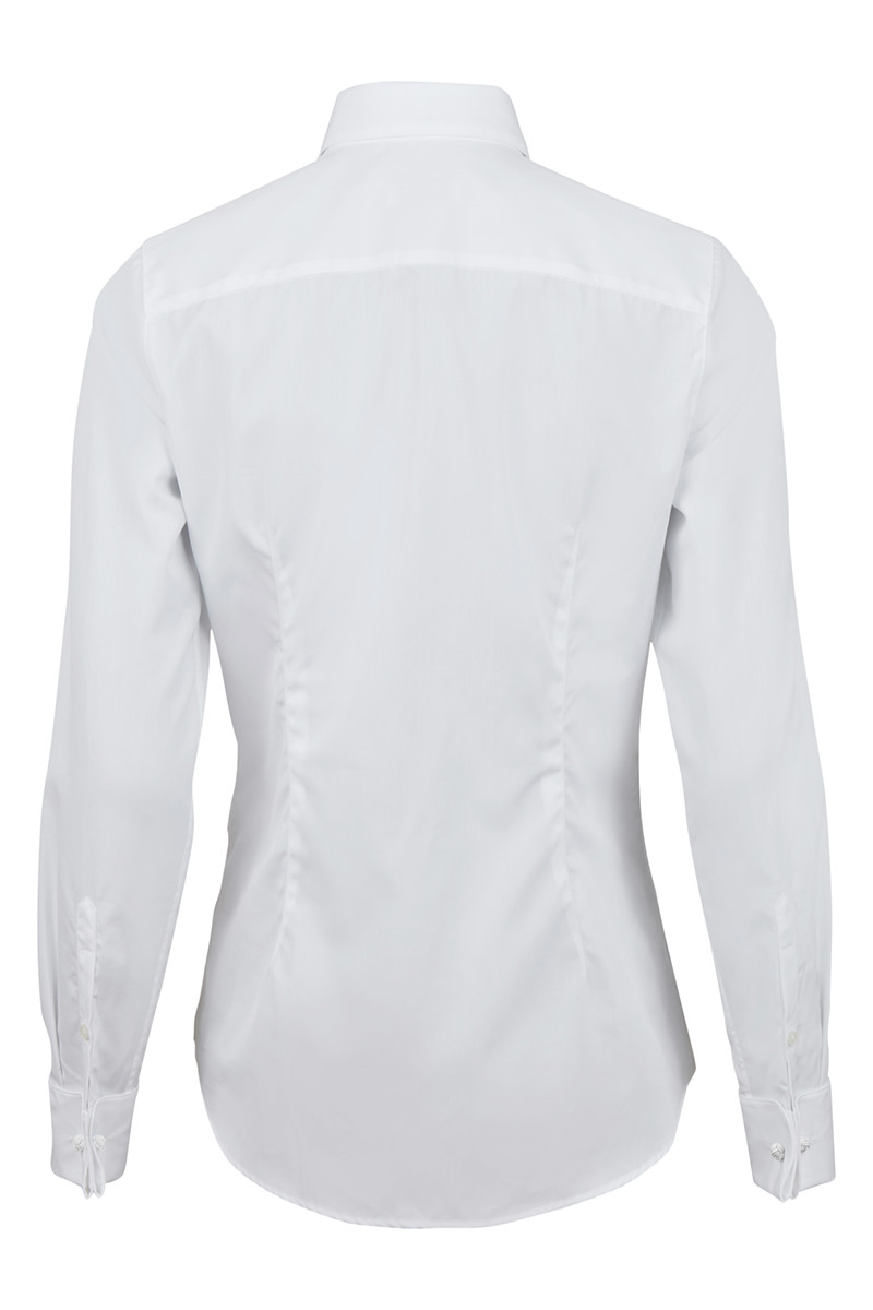 Scarlett Shirt, Double cuff