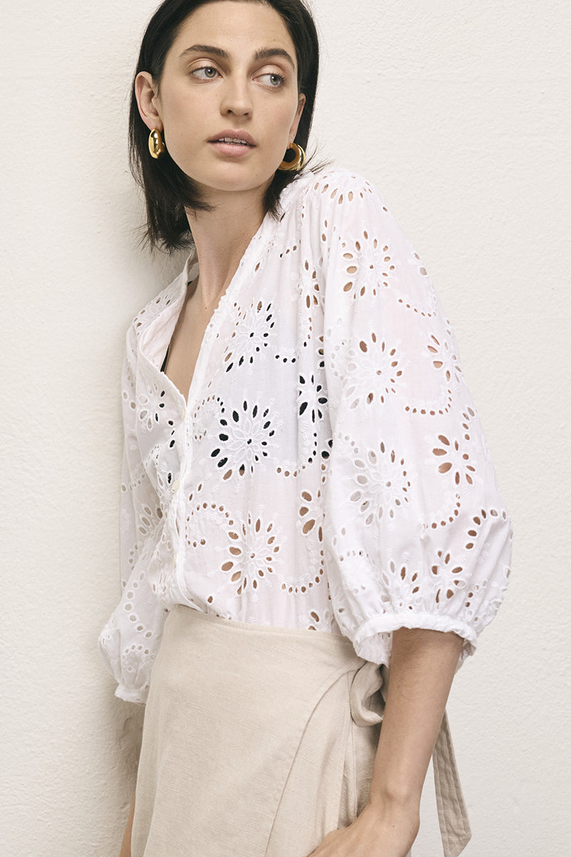 Anna Blouse