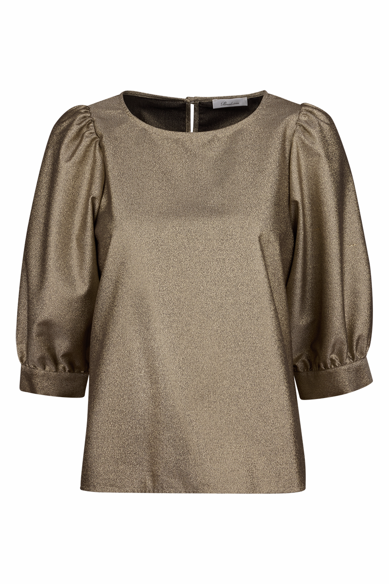 Carmen Blouse, Puff sleeve