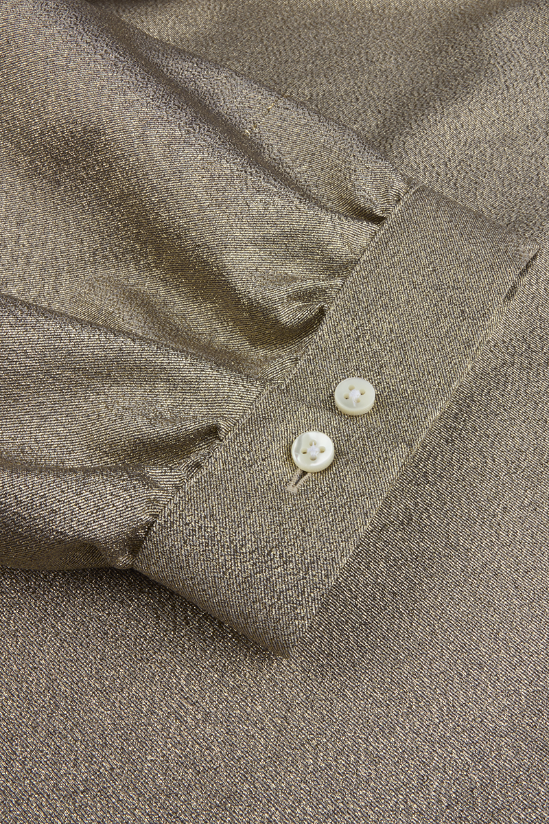 Carmen Blouse, Puff sleeve