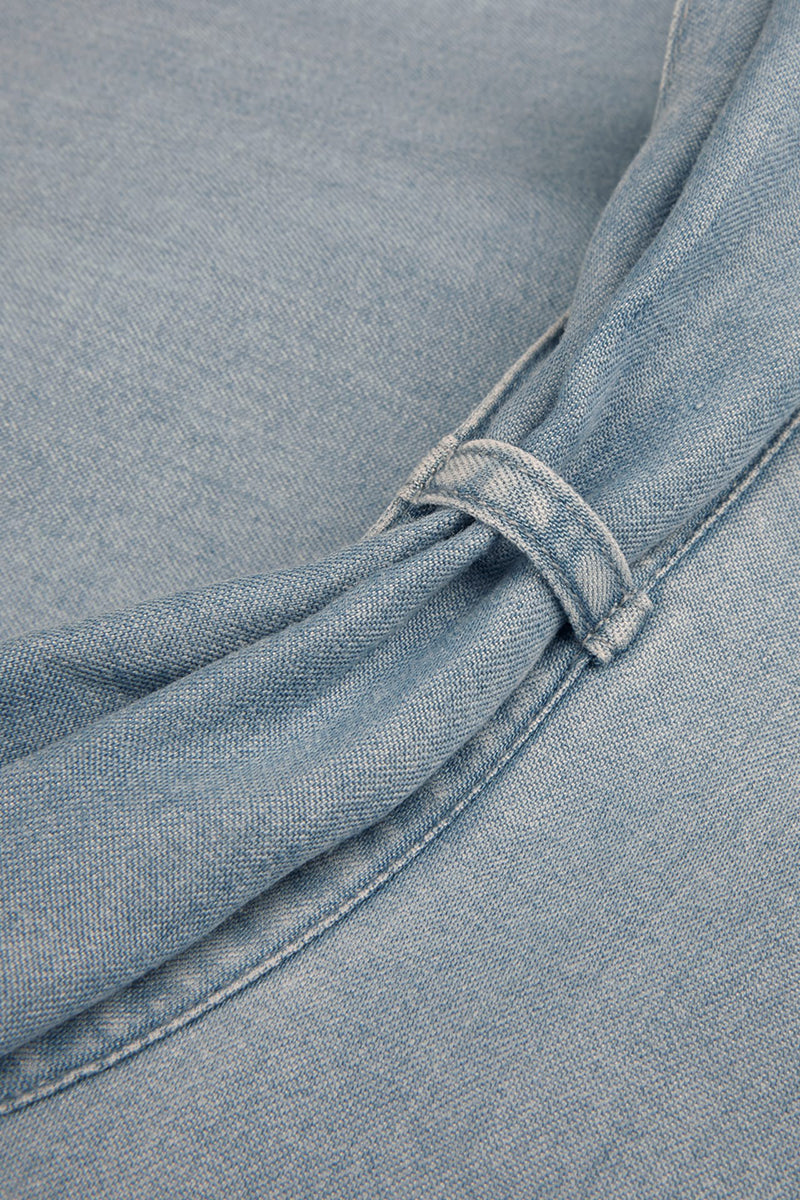 Dilba, Blouse, Bowtie Flyfront