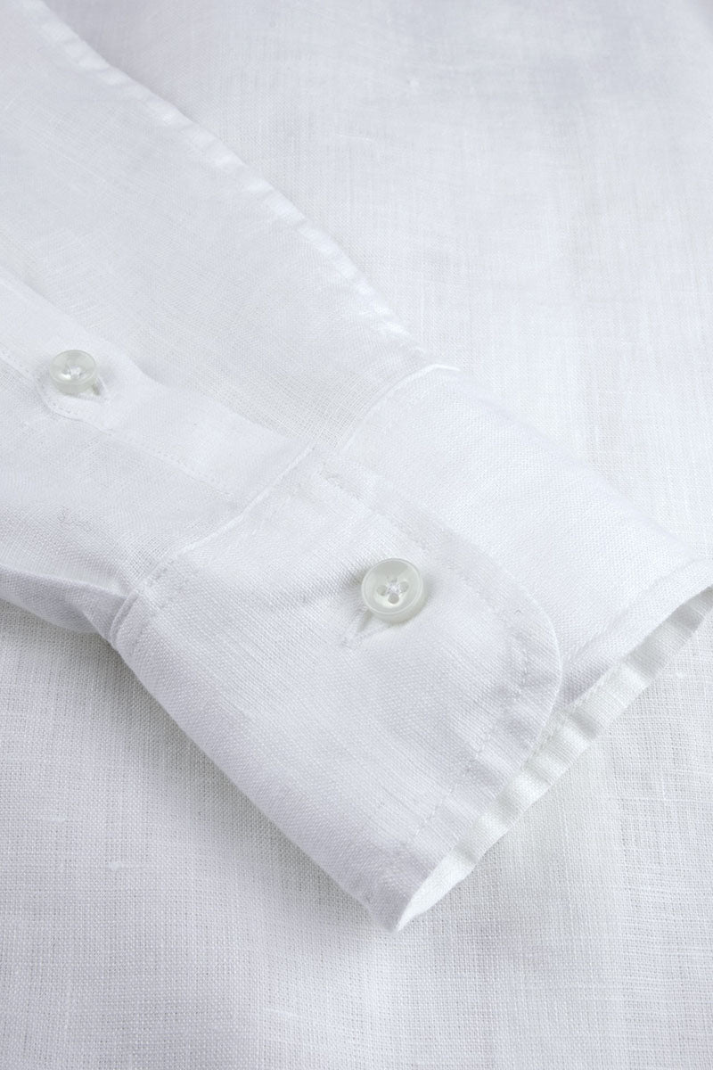 Hillary Blouse, Front frill