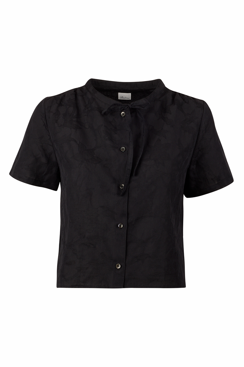 Lilo Blouse, Short sleeve