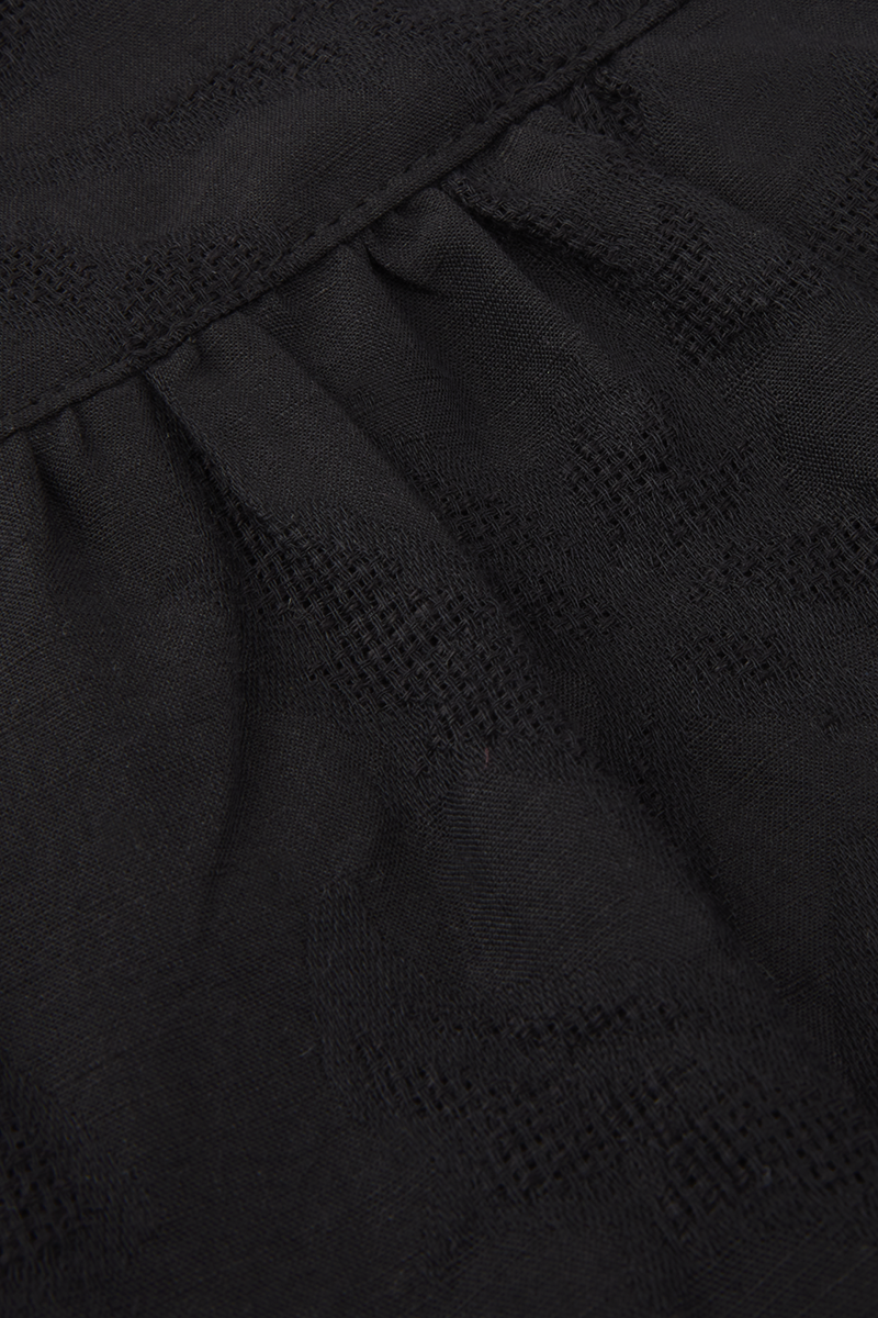 Lilo Blouse, Short sleeve