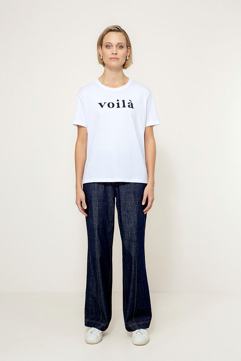 T-shirt with print
