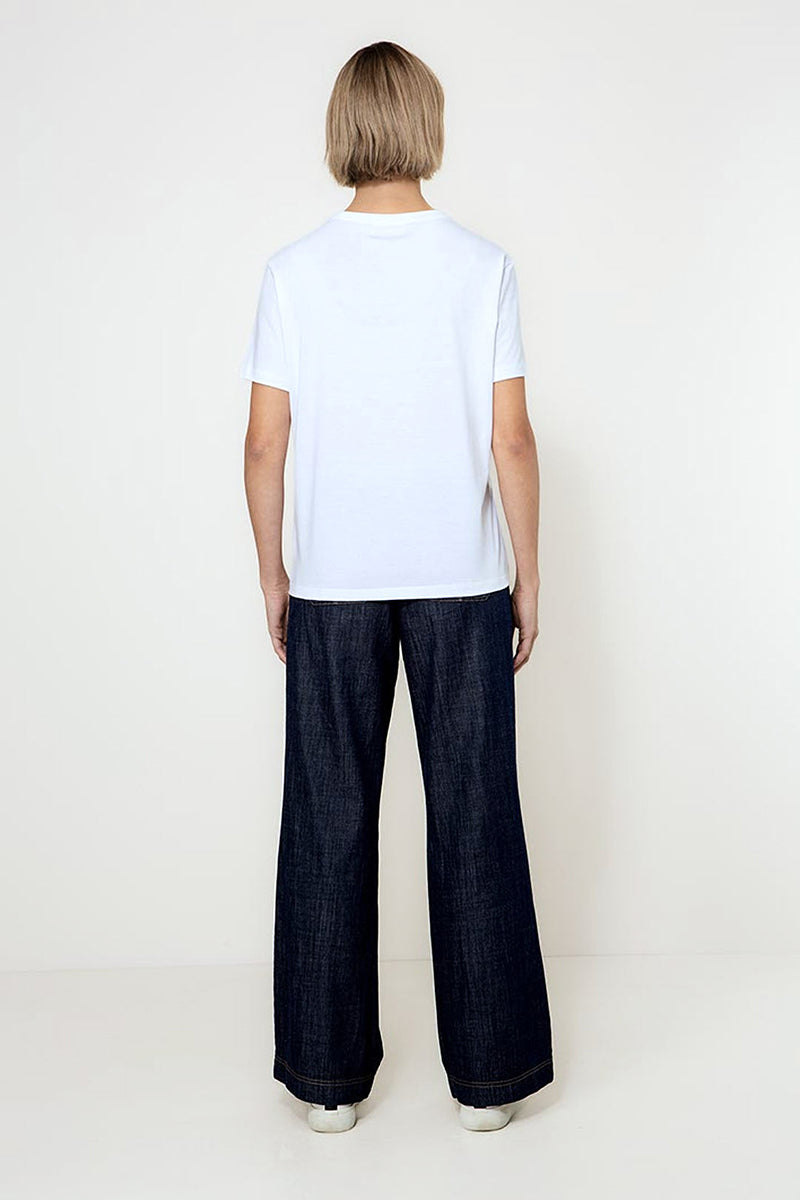 T-shirt with print