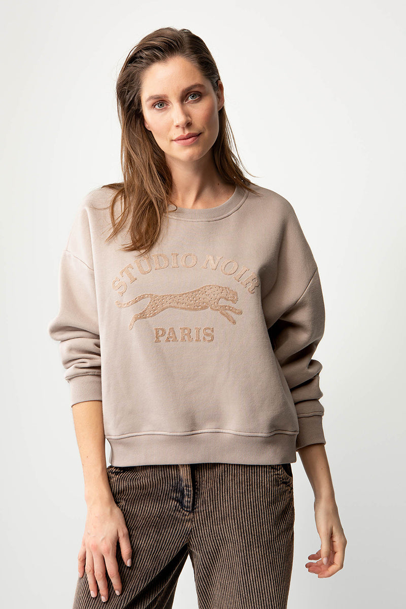 Sweatshirt Studio Noir