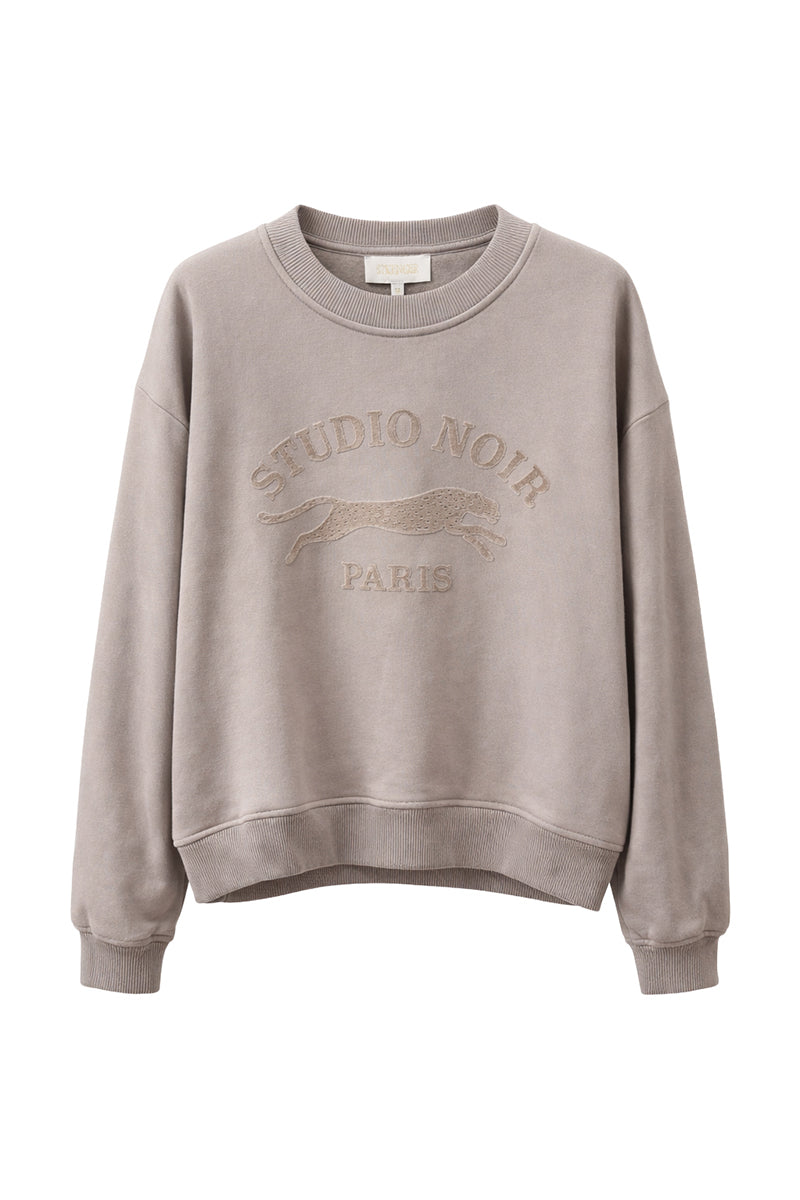 Sweatshirt Studio Noir