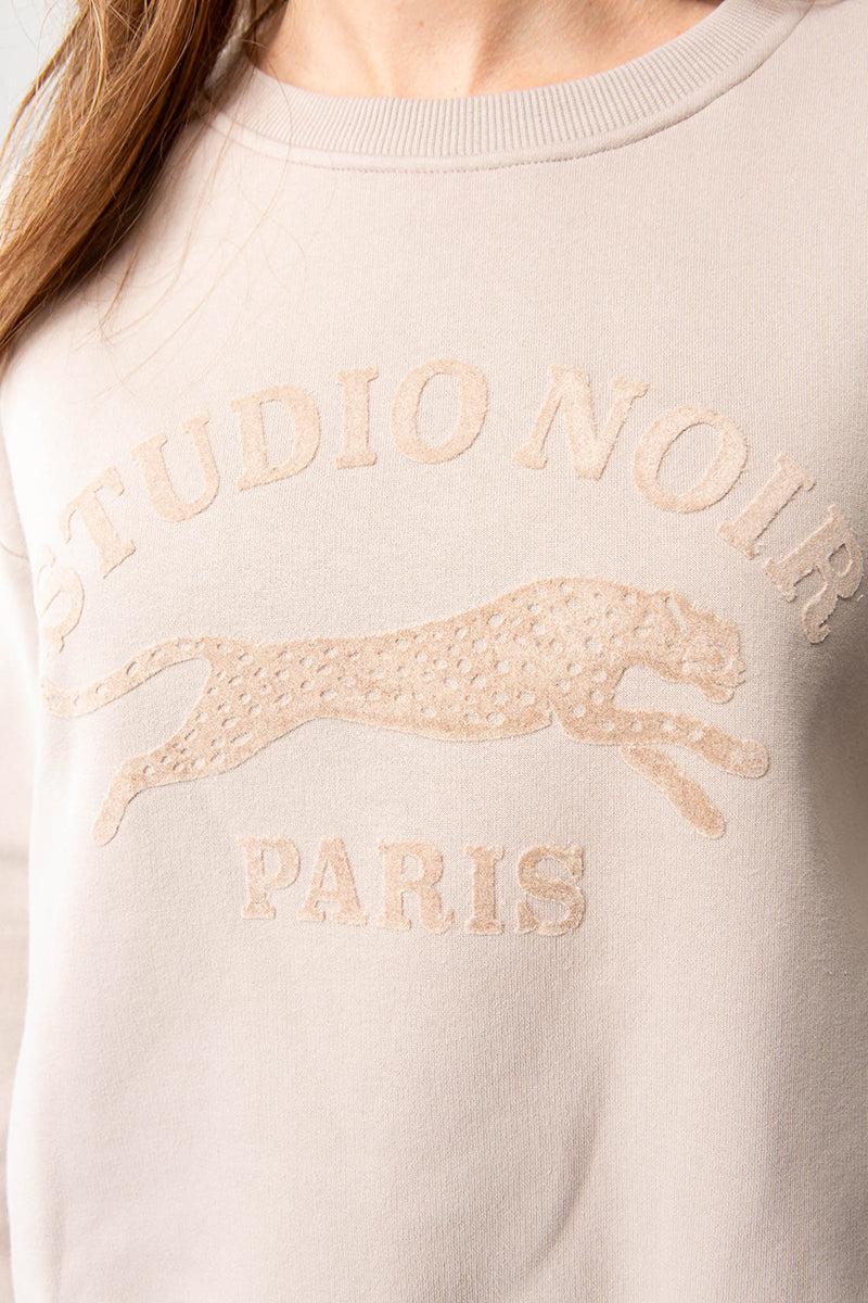 Sweatshirt Studio Noir