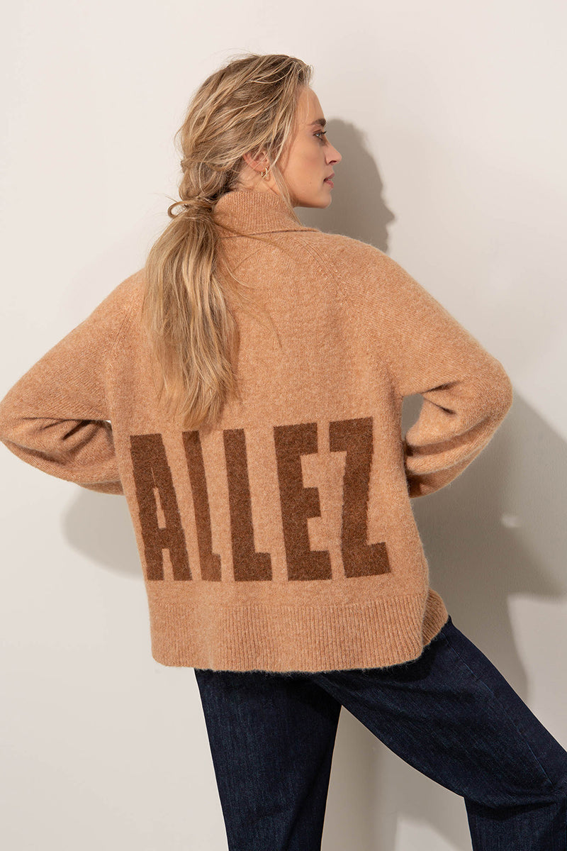 Cardigan ALLEZ
