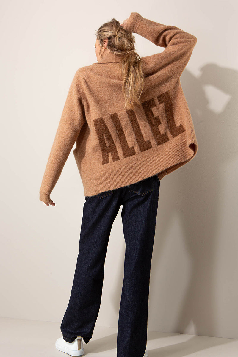 Cardigan ALLEZ