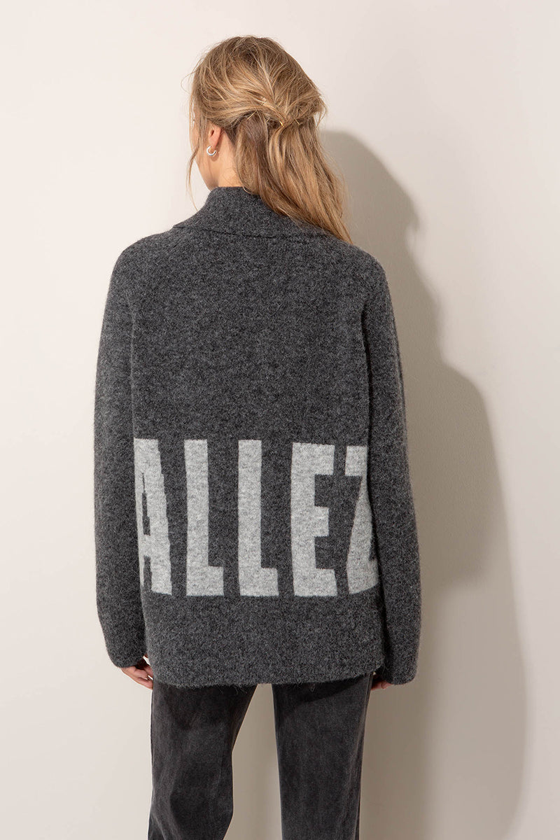 Cardigan ALLEZ
