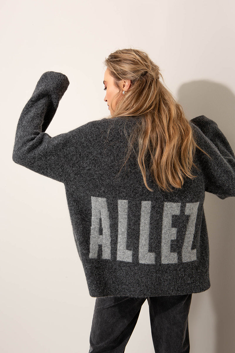 Cardigan ALLEZ