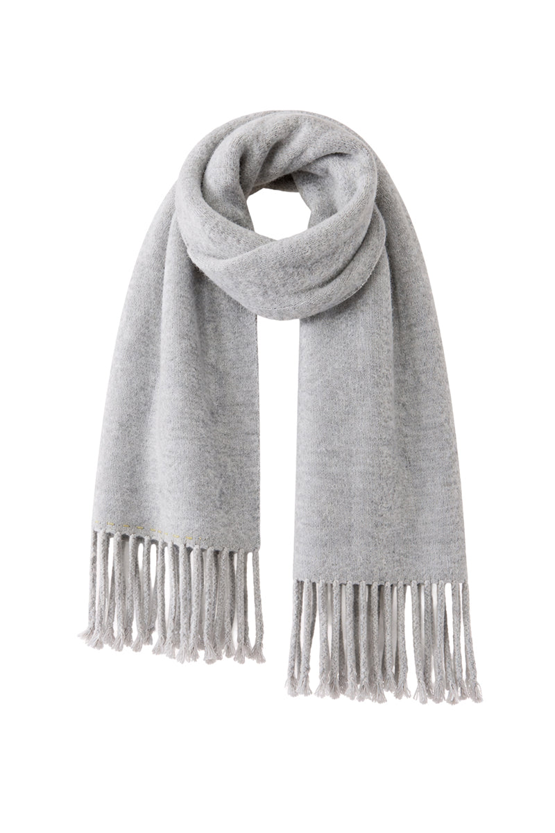 Scarf in merino wool