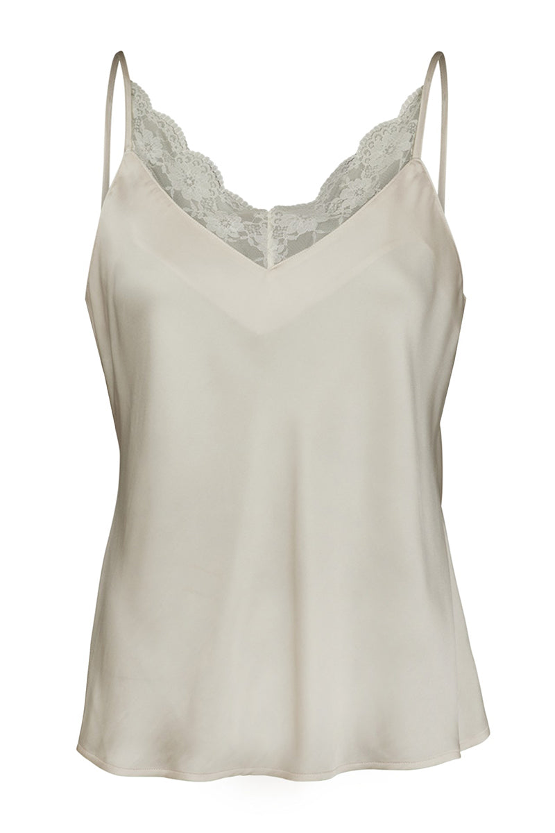 Fiona Silk Camisole