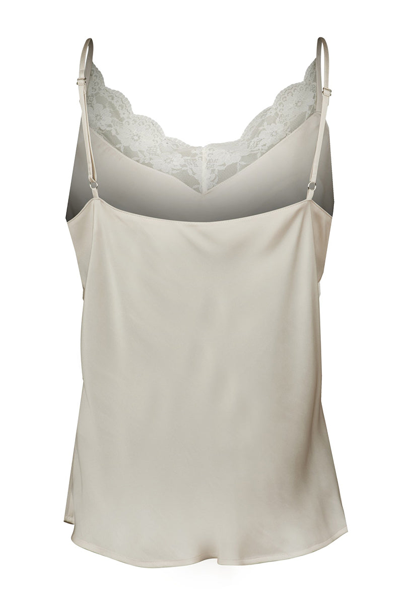 Fiona Silk Camisole