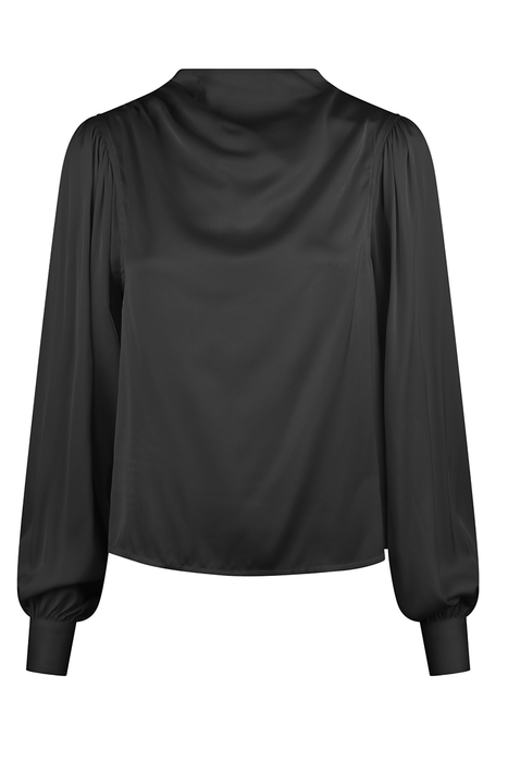 Iman Blouse, neckgather