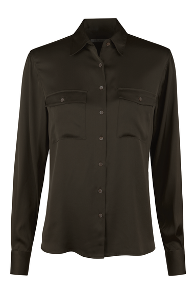 Felice Shirt, chest pockets