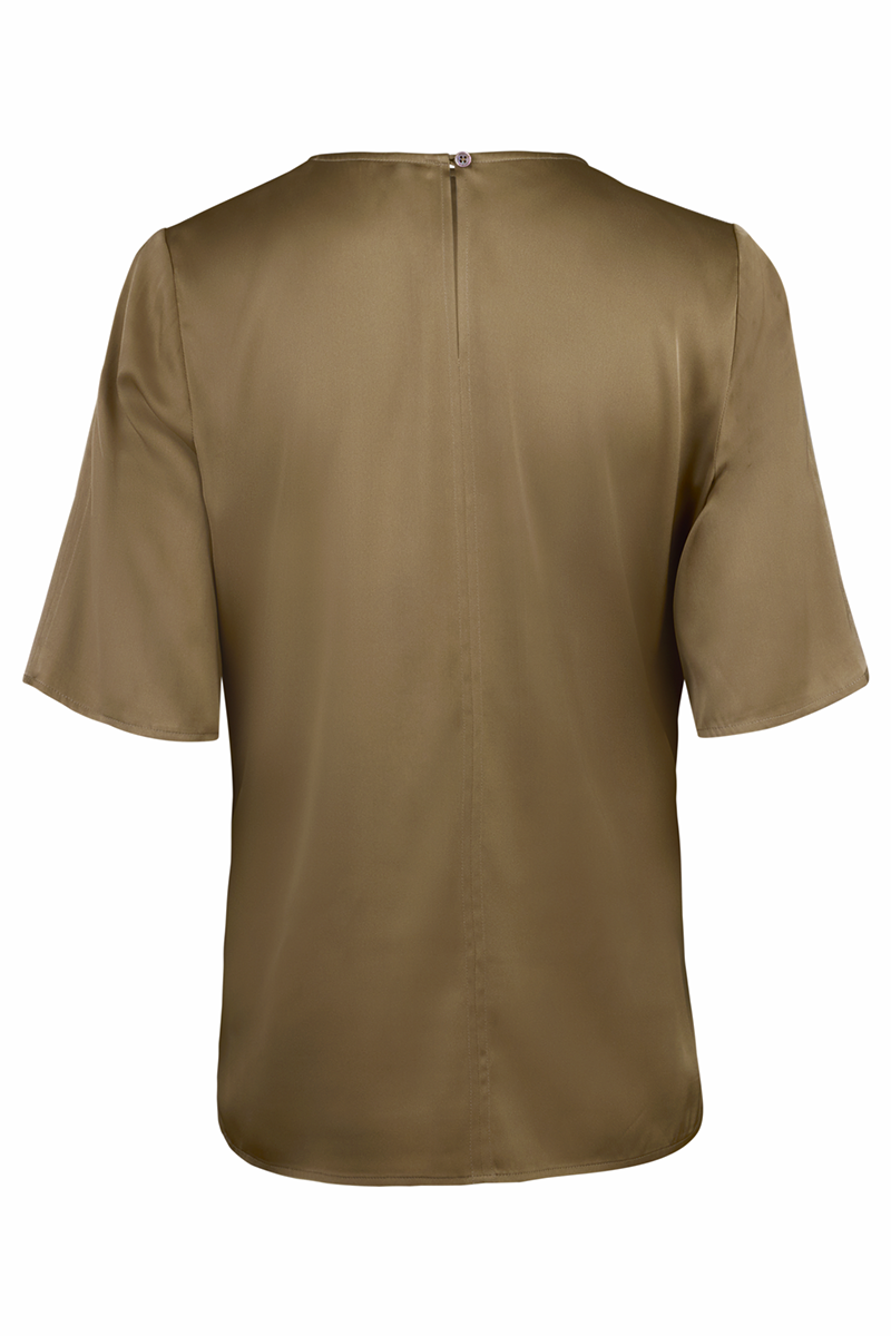 Sanne Blouse, short sleeve