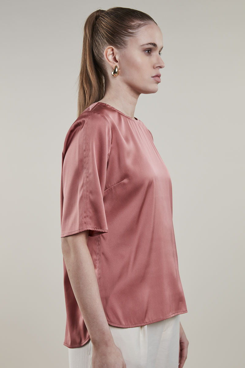 Sanne Blouse, short sleeve