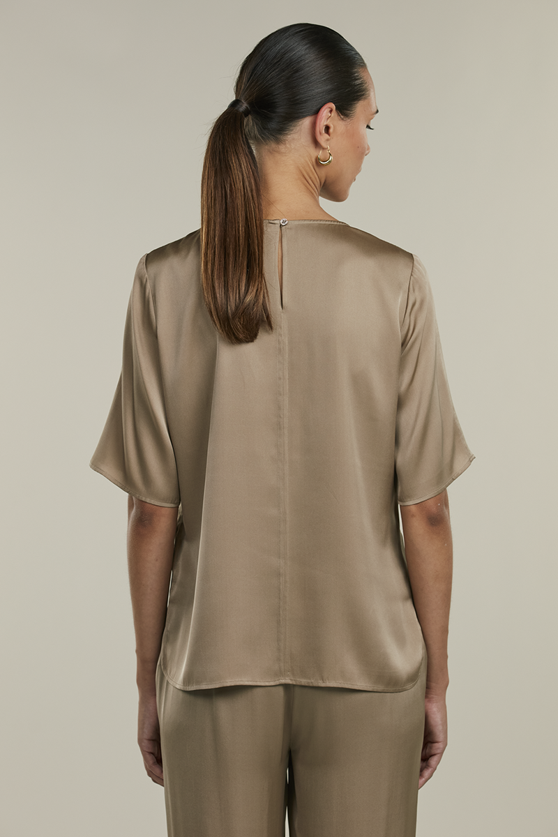 Sanne Blouse, short sleeve