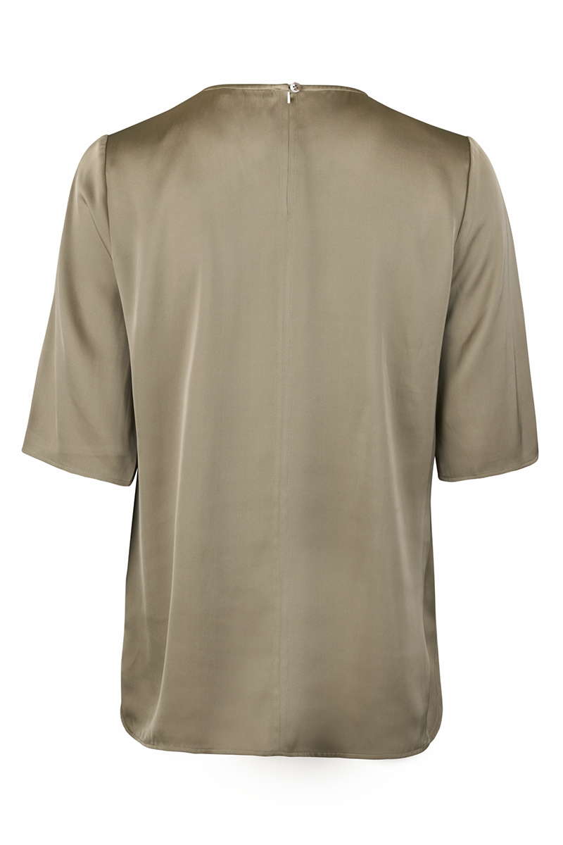 Sanne Blouse, short sleeve