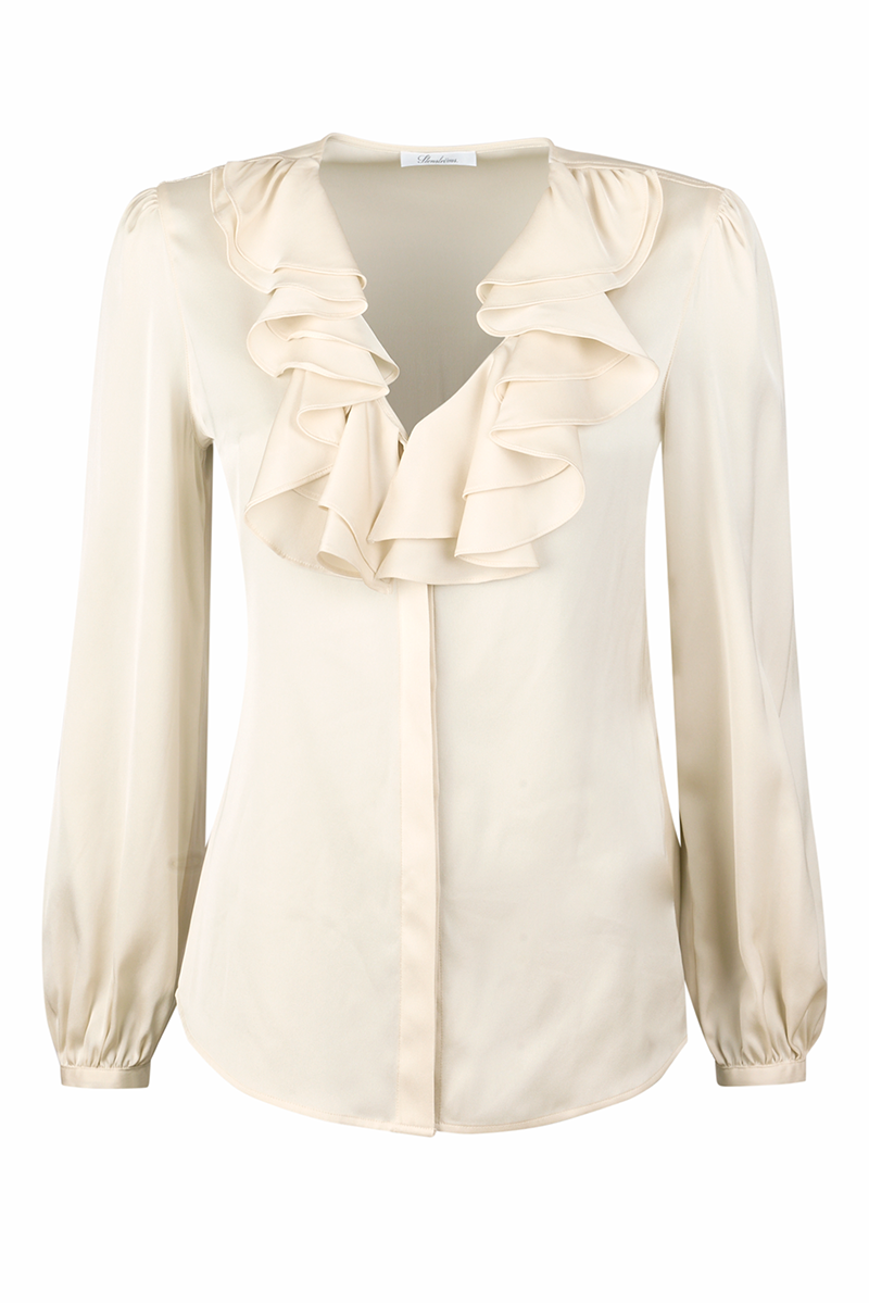 Mona Blouse frill