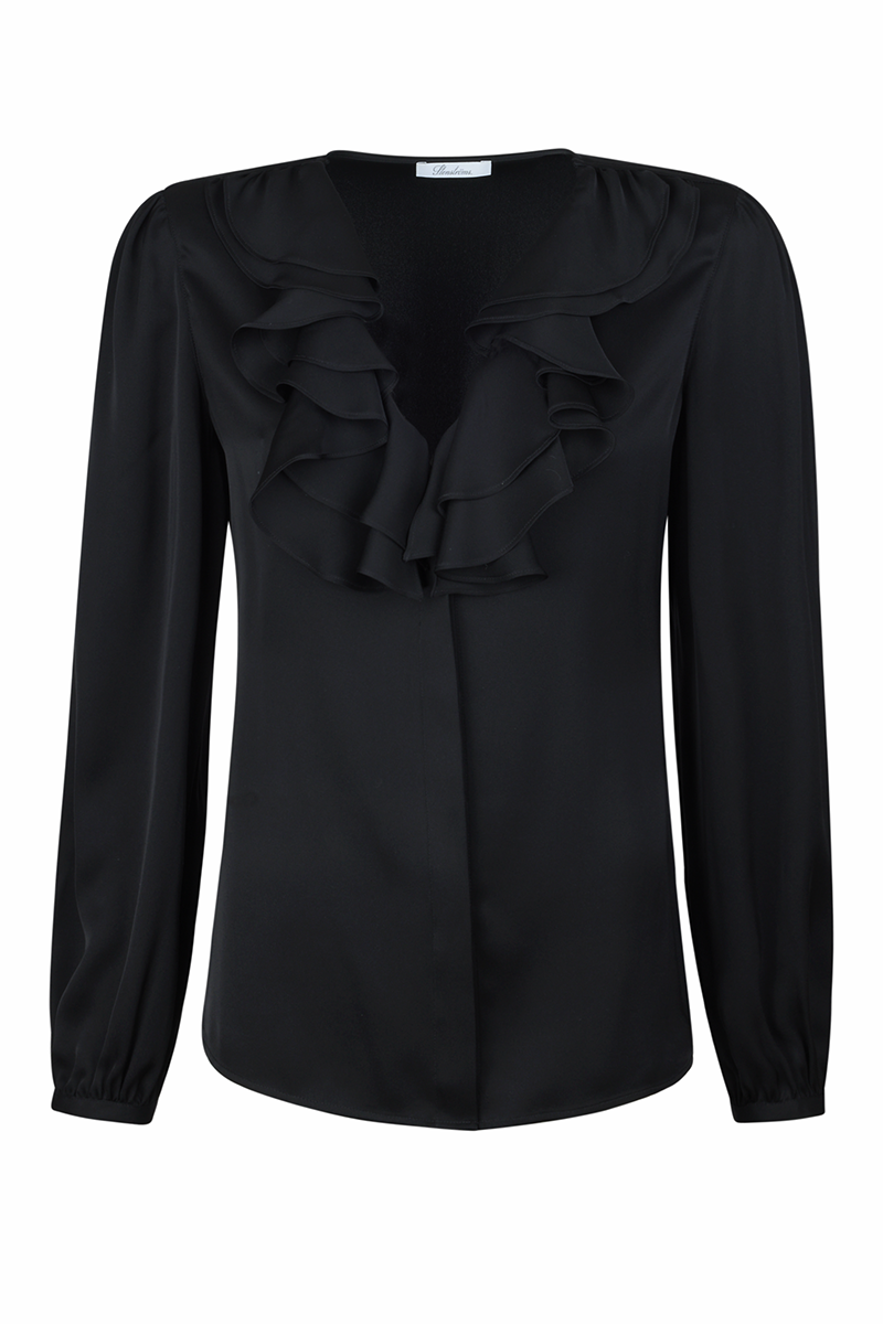Mona Blouse frill