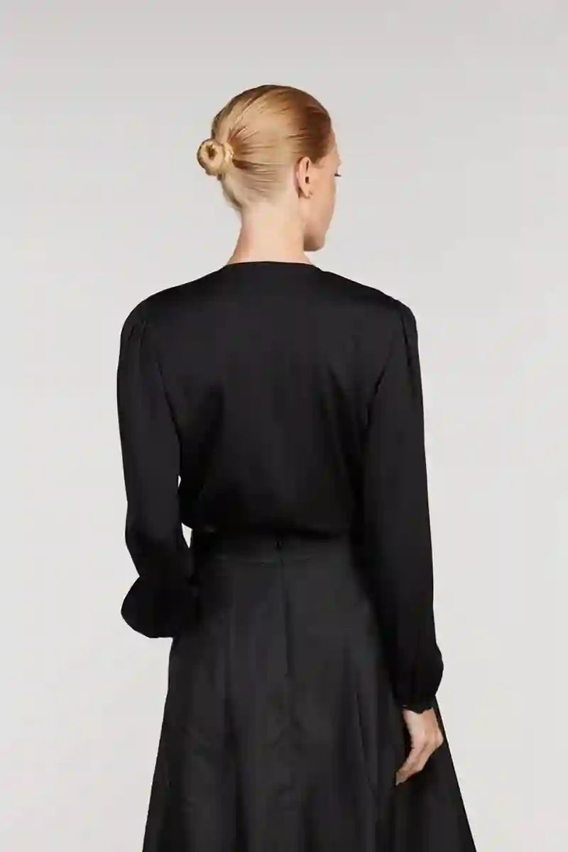 Mona Blouse frill