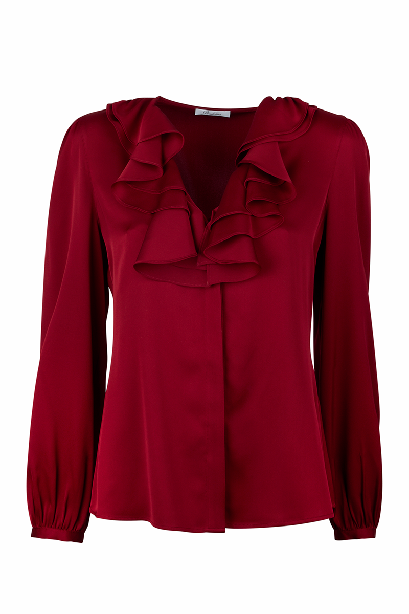Mona Blouse frill