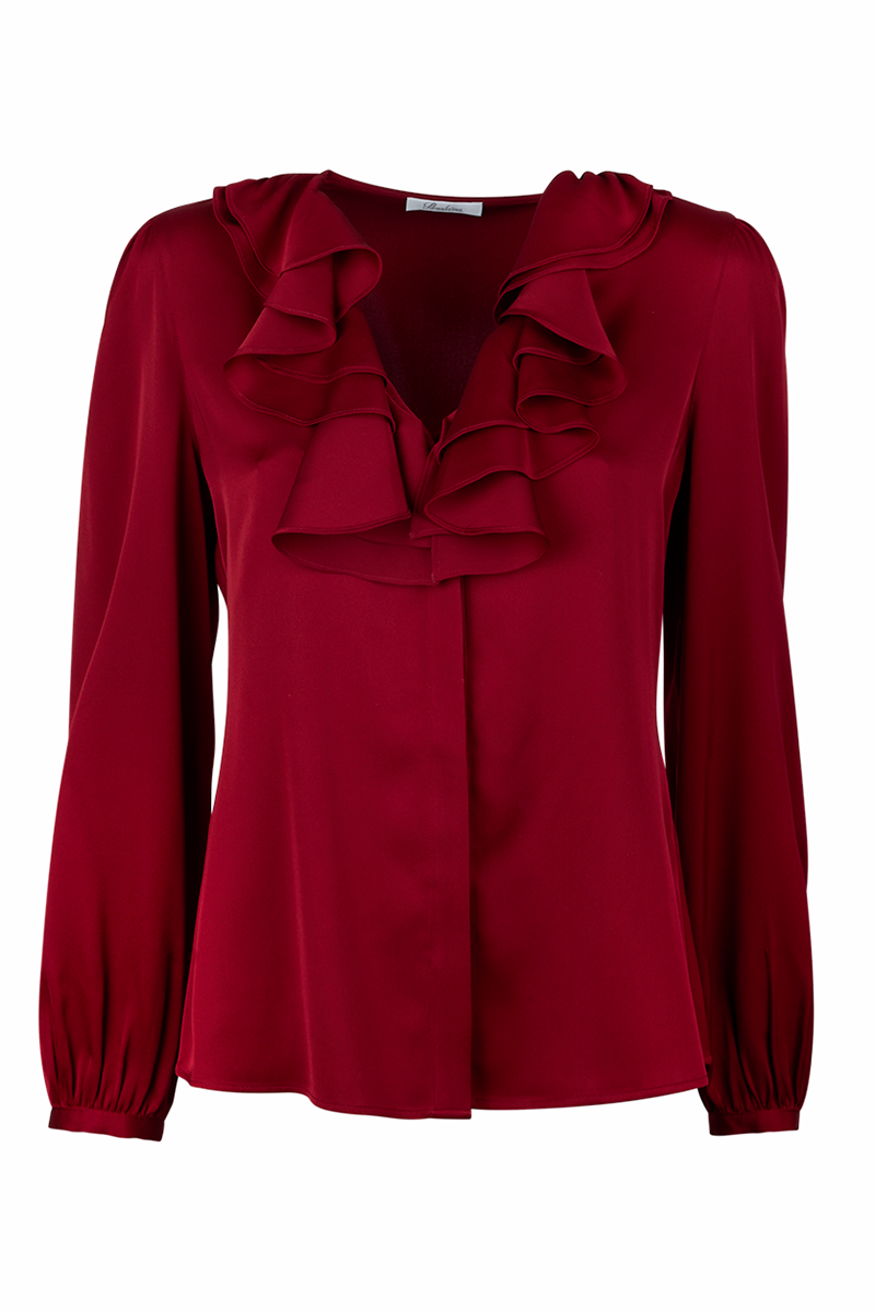 Mona Blouse frill