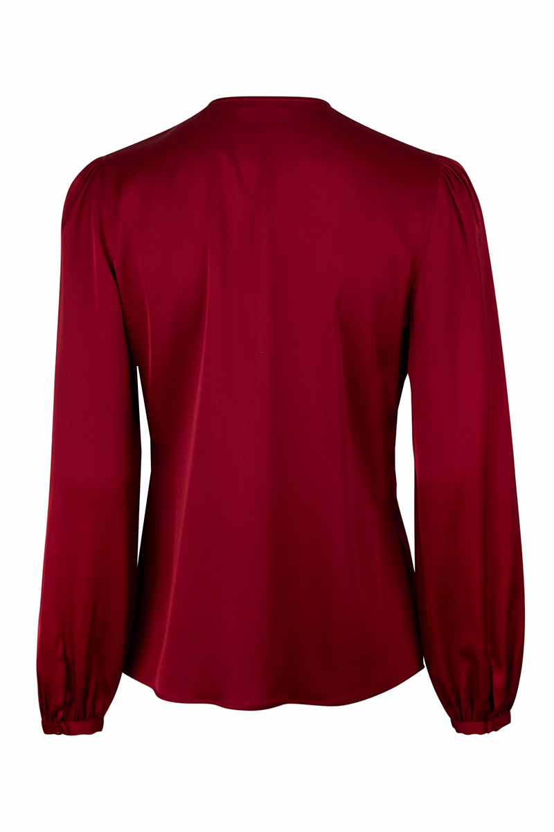Mona Blouse frill