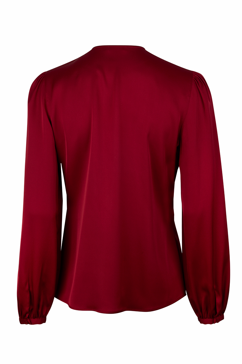 Mona Blouse frill