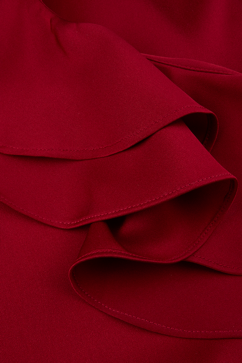 Mona Blouse frill