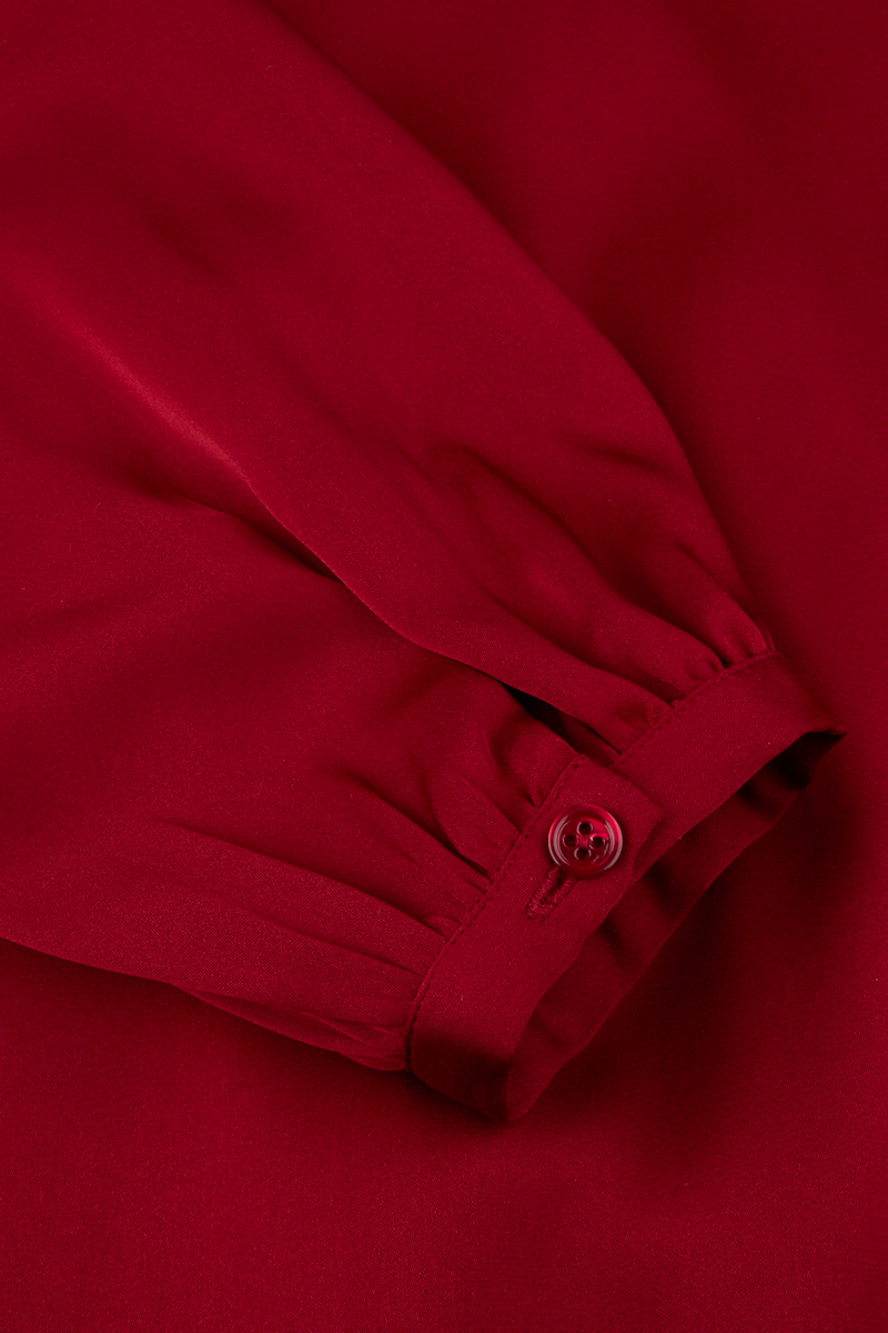Mona Blouse frill