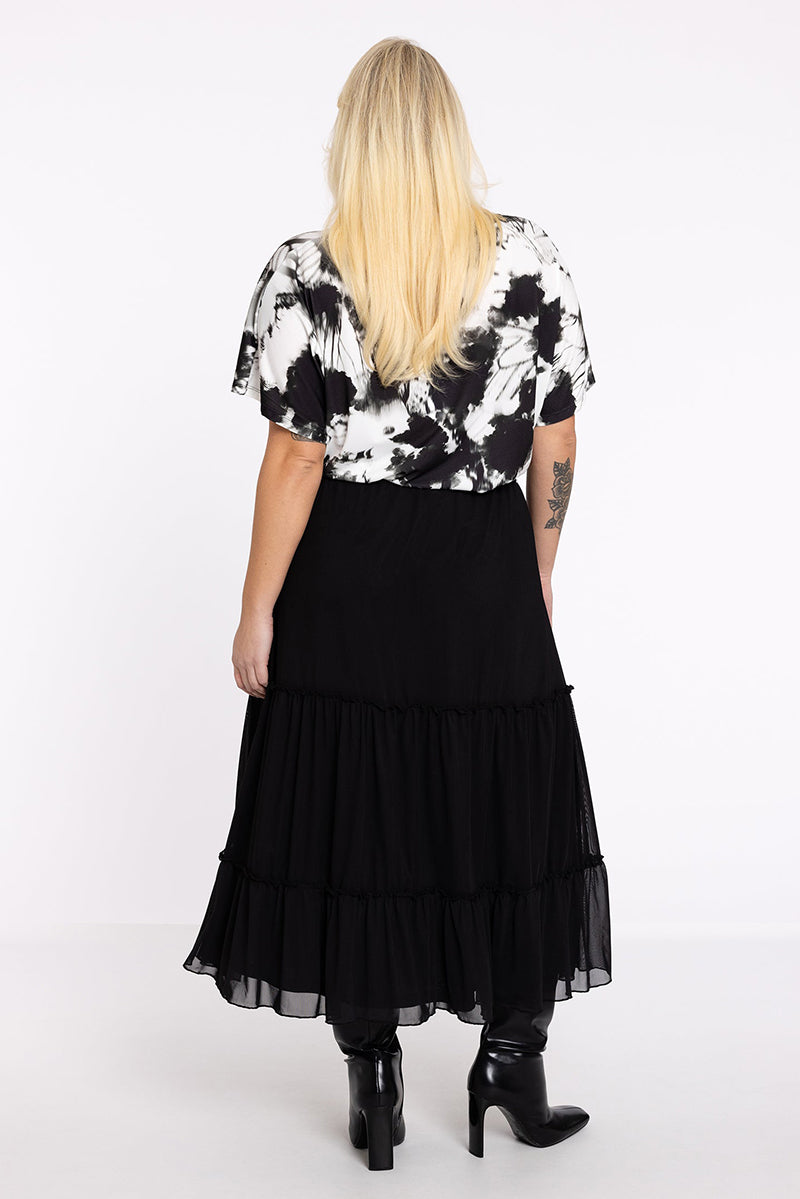 Skirt ancle long Hannelore