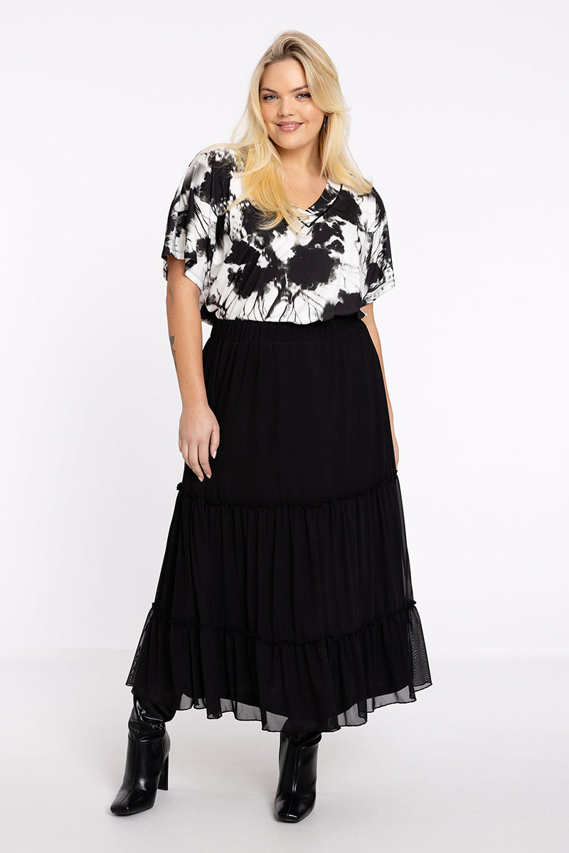 Skirt ancle long Hannelore