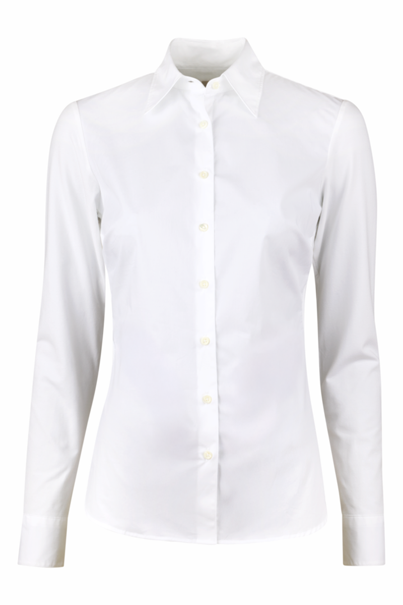 Salma Shirt, Jersey back