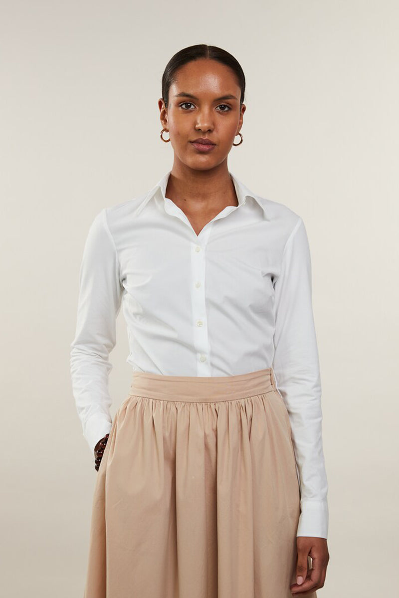 Salma Shirt, Jersey back