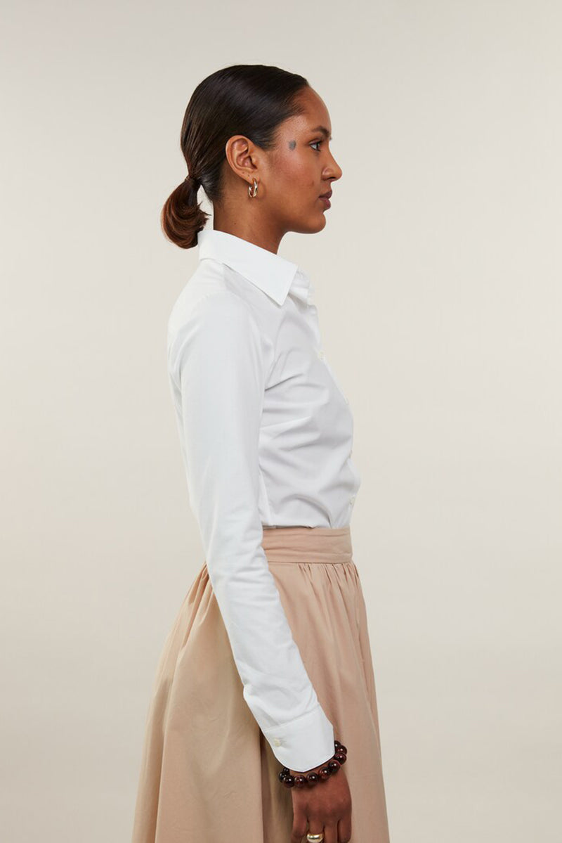 Salma Shirt, Jersey back