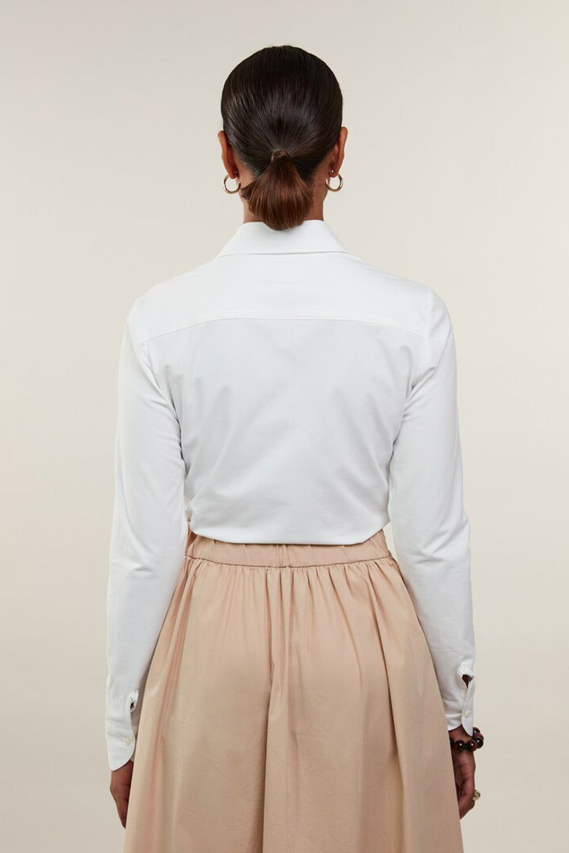 Salma Shirt, Jersey back