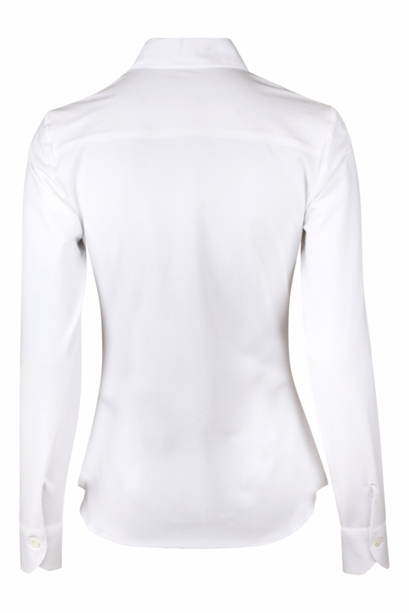 Salma Shirt, Jersey back