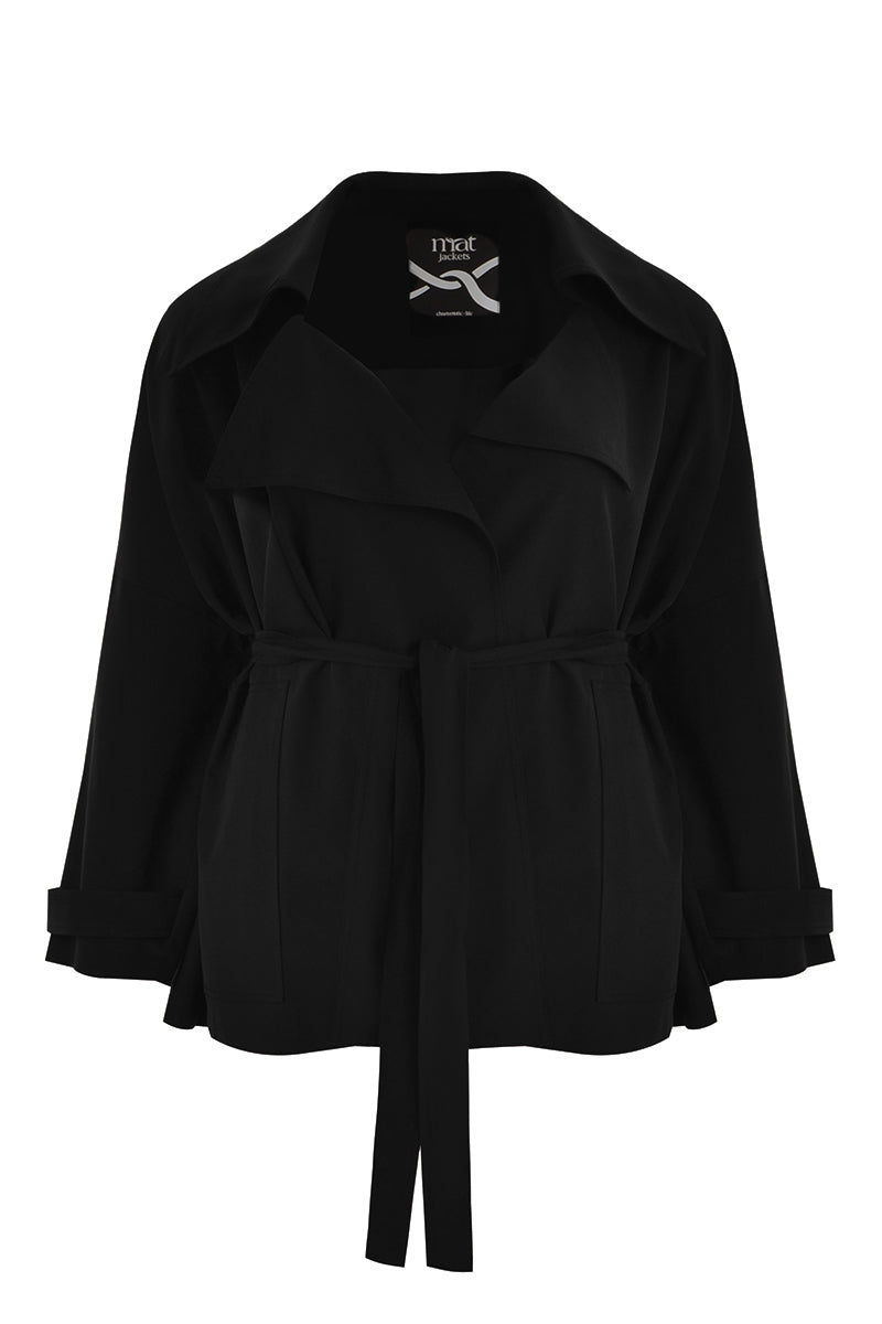 Urban luxe jacket