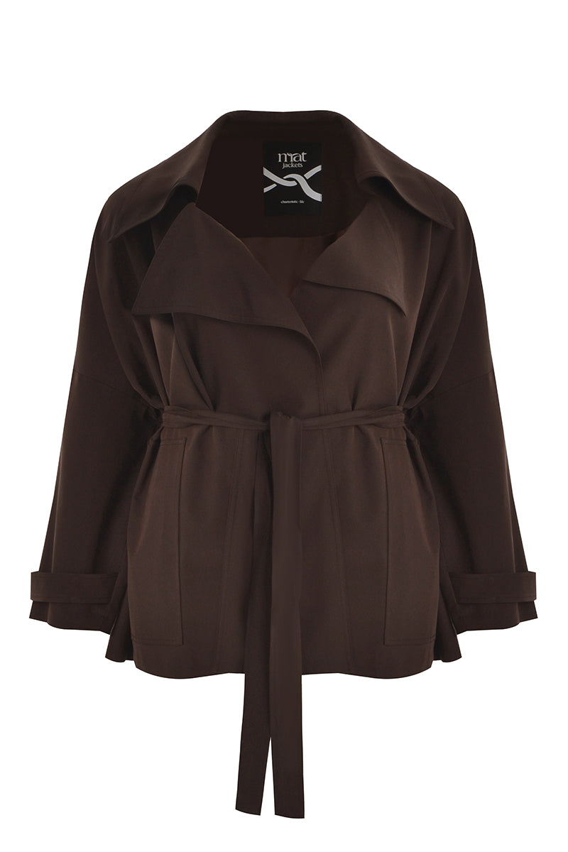 Urban luxe jacket
