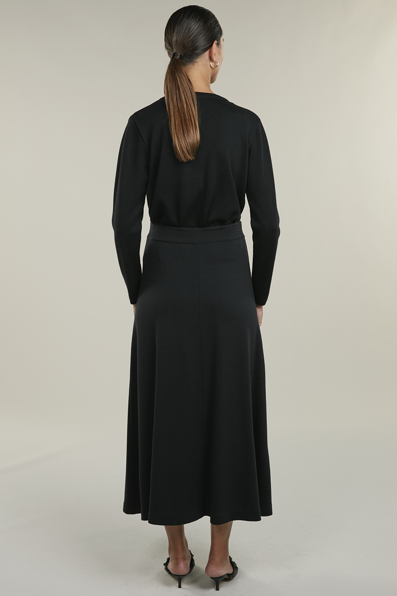 Ketty Skirt, Knit