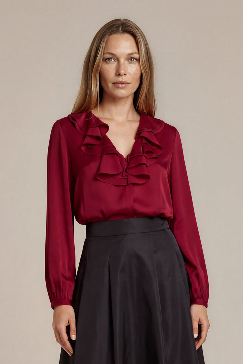 Mona Blouse frill