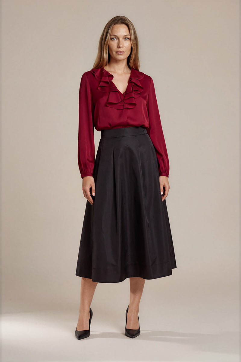 Mona Blouse frill